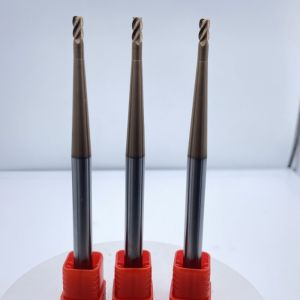 Custom End Mills Customized Solutions for Optimal Performance and Accuracy in