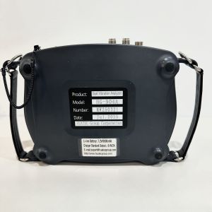 HG-904A 2 Channel Data Collector / Diagnose Analyzer / Vibration Phase Balancer