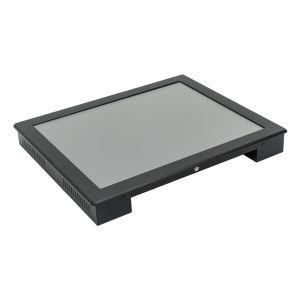 Industrial Capacitive Touch Panel PC Front IP65 Waterproof Aluminum Alloy