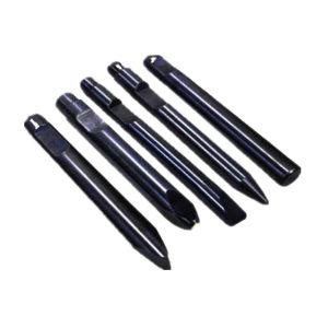 15 Kgs 40Cr 42CrMo Hydraulic Rock Hammer Breaker Tool Chisel SB40 SB81 SB121