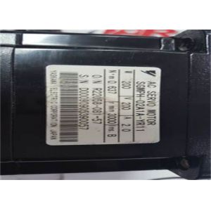 SGMPH-02A1A-YR11 Industrial Servo Motor 400W 3000RPM Ac Servo Motor