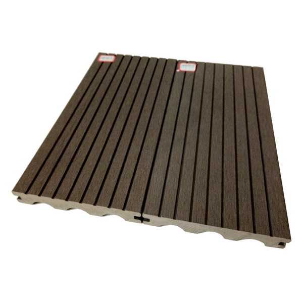 Extruded MEISEN 140mm 23mm Solid WPC Lumber