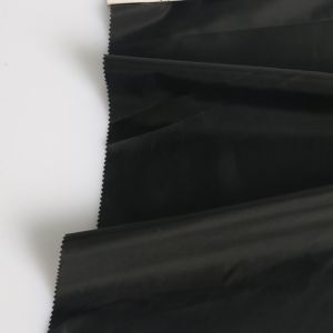 320T Moisture Absorption Recycled Taffeta Fabric for Outdoor Tent/Shower Curtain