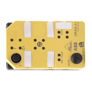 2TLA020072R0000 URAX-A1 AS-I Safe Input Slave Safety Adapter Units