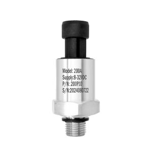 Compact Air Conditioning Pressure Sensor For Food And Pharmaceutical Processing