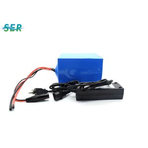 Customized Portable LiFePO4 Lithium Battery 24V OEM For UPS / Boat Motor /