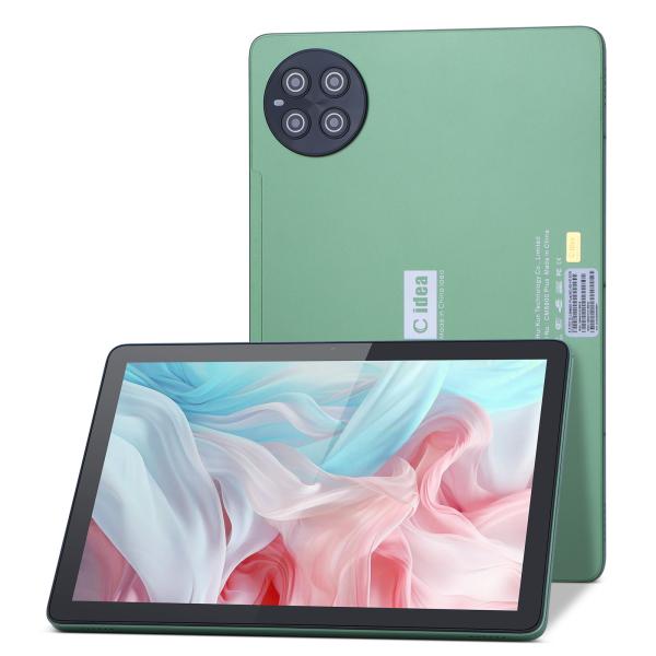 C idea Android 13 Long Battery WiFi Tablet with Keyboard Pen 10.1 Inch Tablet PC