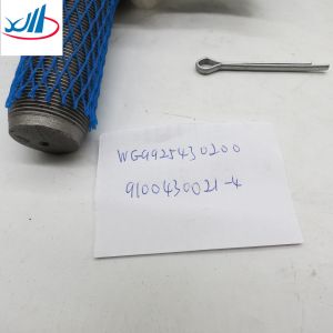 10x20x8 Steering Tie Rod End WG9925430200 Ball Joint WG9925430100 9100430021-4