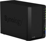 Synology DiskStation DS220+ NAS Server for Business with Celeron CPU, 6GB Memory