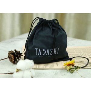 100% Polyester Microfiber Glasses Cloth / Handmade Microfiber Eyeglass Pouch