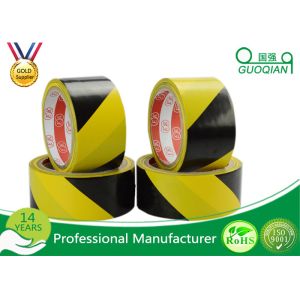 Cheap Underground Cable Warning Tape , Safety Detectable Warning Tape Self Adhesive for sale