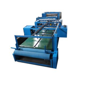 1.7m Non Woven Fabric Slitting Rewinding Machine