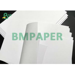 75g Two Sides Ucoated White Bond Paper For Various Textbooks