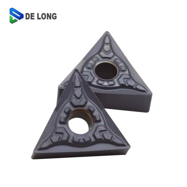 Quality Negative Rake Angle TNMG160404 TNMG160408-MSF Carbide Turning Insert for CNC Lathe Tool wholesale