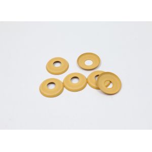 China PTFE Filled Back Up Ring Bowl Type Hydraulic Piston Seals	33 MPa on sale