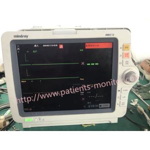 LCD TFT Multi Parameter Patient Monitor Machine Refurbished