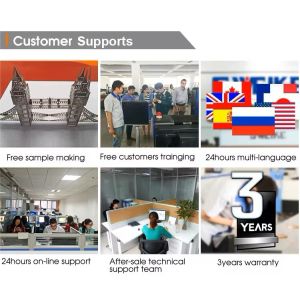 Low Maintenance High Cutting Speed Metal Laser Cutting Machine for Faster