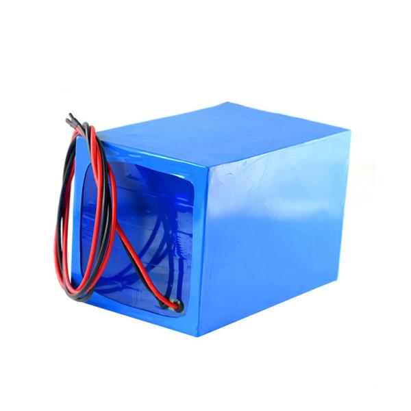 Lithium Pollution Free 10Ah 48v Lifepo4 Battery For Electric Forklift