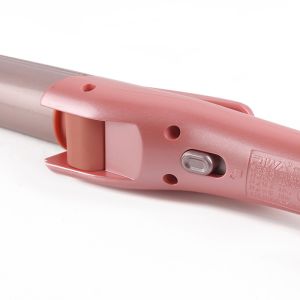 Portable 40W Hair Straightener and Curler with Dual Temperature Options