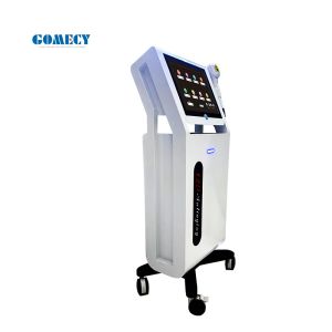 Cheap GOMECY 12D Anti Aging Upgraded Version The Latest With Ice Function For Face Lifting Body Slimming Clinic And Salon Spa for sale