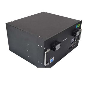 Customized 48V Lithium Iron Phosphate Battery Anode 100Ah LFP Battery