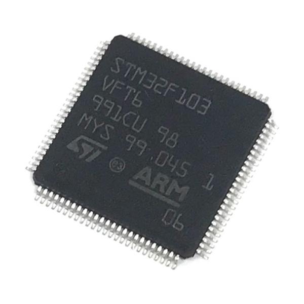 100% Original ARM MCU STM32F103VFT6 STM32F103 STM32F LQFP-100 Microcontroller