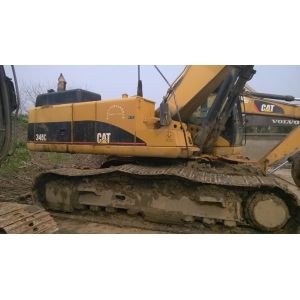 Used cater 345C Excavator