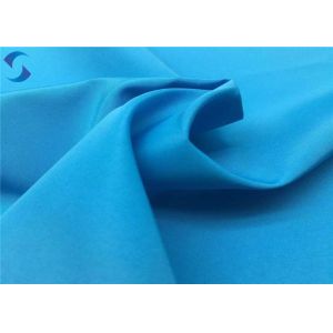 Cheap 93GSM 60&quot; 260T Polyester Pongee Fabric 100 Percent Polyester for sale