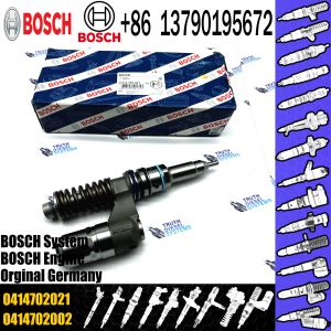 Diesel Fuel Injector Overhaul Repair Kits For VOL 702 Injector 0414702003