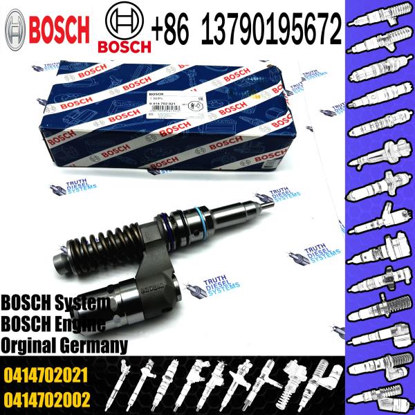 Diesel Fuel Injector Overhaul Repair Kits For VOL 702 Injector 0414702003