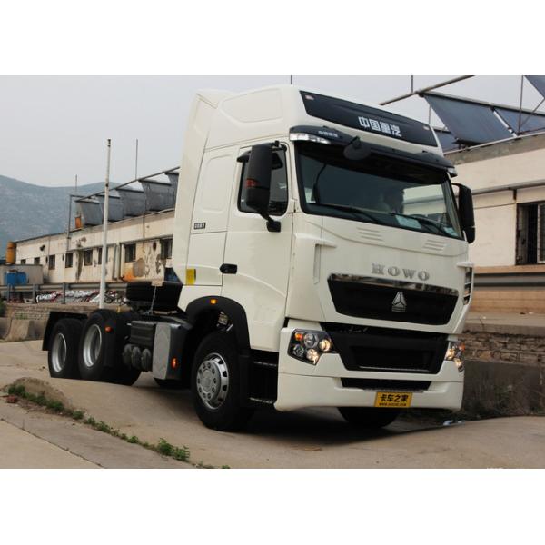 Quality Sinotruck Howo T7H tractor truck with Man Engine wholesale