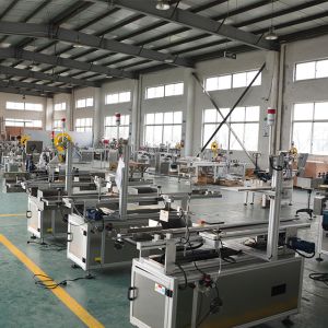 Automated Liquid Bottle Filling Equipment Capacity 40 Bottles Per Minute