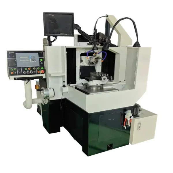 PCD End Mill Tool Grinding Machine