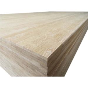 E0/E1/E2/MR Glue Solid Bamboo Panel