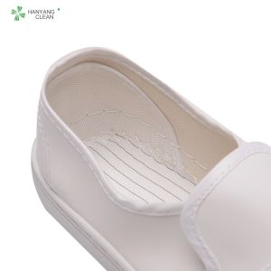 supplying good performance Esd anti-static mesh shoes manufacturer