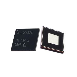 Cheap IC Integrated Circuits MSP430F5528IRGCR VQFN-64 Microcontrollers for sale