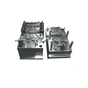 Progressive Stamping Mould Request Sample from OEM Professional with Heat