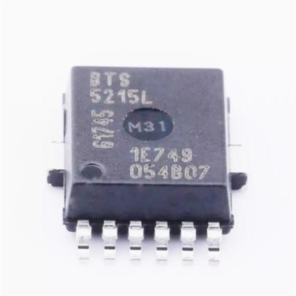 BTS5215L High Current MOSFET Integrated Circuit Components microcontroller