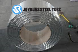 China ASTM B210 1060 Aluminium Pipe Coil 8mm Od Steel Tubing 8mm*1mm on sale