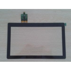 PCT/ CTP/ P-CAP 5 Inch Projected Capacitive Touch Panel For Industrial,CE FCC