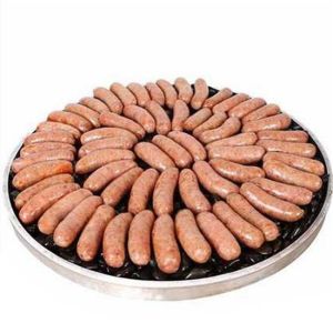 Caliber 20mm Shirred Edible Collagen Sausage Casing For Barbecue