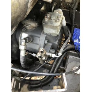 6 Tonne Sany SY60C Second Hand Excavator High Efficiency 1.1m3 Bucket Capacity