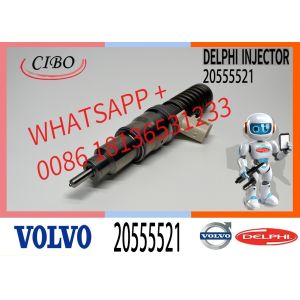 Diesel Fuel Injector 20555521 Engine E3.1 Diesel Fuel Injector BEBE4D04002