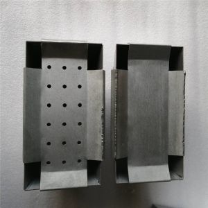 Cheap Rectangular Welded Molybdenum Machined Parts ASTM Standard for sale