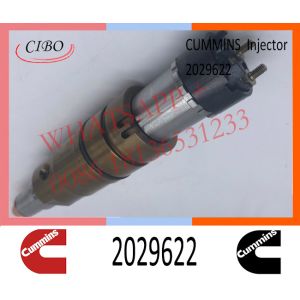 Common Rail Diesel Fuel For Cummins SCANIA R Series Engine Injector 2029622