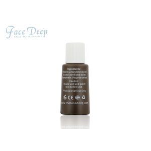 Natural Ash Face Deep Micropigments Semi Cream for Microblading and Shading 35G