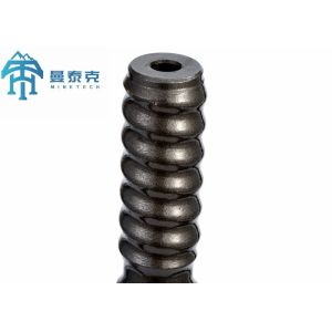 Minetech COP1838HD Shank Adapter 38mm Spline for Tunneling