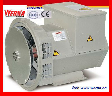 Quality 220V Brushless AC Generator With IP21 Protection Grade Durable Construction wholesale