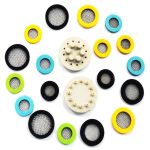 EPDM Washer Hose Filter Screen NBR Rubber Bonding To Metal