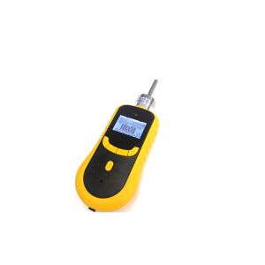 Cheap ATEX Certified Portable Gas Detector for Low Concentration Oxygen Detection O2 0-1000PPM for sale
